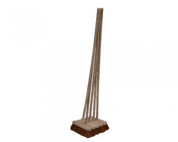 10in Complete Coco Broom